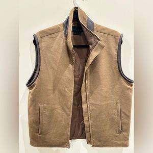 Cirrus Cashmere Vest